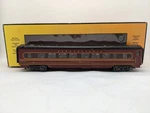Mth 30-67975 Pennsylvania 60' Streamlined Coach Car Ex/box. Fixed Price $65.99.