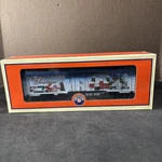 Lionel 6-29302 Christmas Wood Sided Reefer Music Carol Gauge New. Fixed Price $50.96.