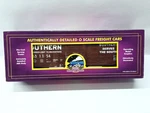 Mth 20-93403 Southern 50' Waffle Box Car Scale In Nice Lot. Fixed Price $69.99.