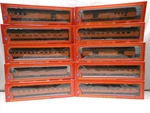 Ho Ihc Milwaukee Road Passenger Set Original Boxes (lot 531). Fixed Price $155.00.