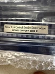Lionel Century Club Display Case For Nyc Empire State Hudson Engine 39.75 Nib. Fixed Price $224.95.