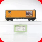 Scale **grand Canyon** National Park Box Car, Atsf - Mtl, Lowell Smith *rare. Fixed Price $76.95.