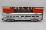 Lionel 6-19111 Gauge Santa Fe Aluminum Diner Car #601 Ex/box. Fixed Price $61.59.