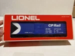 Lionel 9748 Cp Rail Boxcar. New In Box.. Fixed Price $20.95.