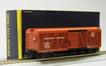 Lionel American Flyer Missouri Pacific Stock Car #52008 Gauge Prr 2019521 New. Fixed Price $58.36.