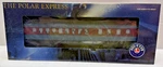 Lionel O-gauge 6-25134 Polar Express Illuminated Diner Car Nib. Fixed Price $54.99.