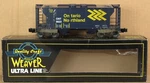 Weaver Ontario Northland PS-2 2-BAY Hopper Car O-gauge Nos. Fixed Price $44.99.