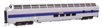 Walthers Ho 85' Budd Great Dome Amtrak Ph Iv W/decal 920-14602. Fixed Price $138.98.