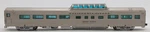 Broadway Limited 1496 Ho Wp Silver Thistle California Zephyr Vista Dome Car #817. Fixed Price $114.99.