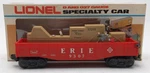 Lionel 6-9307 Gauge Erie Animated Cop & Hobo Gondola #9307 Nib. Fixed Price $34.43.