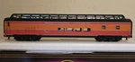 Mth 20-6786 70' Southern Pacific Full Length Vista Dome Passenger Car W/figures. Fixed Price $99.99.