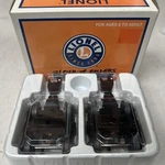 Lionel Metal Sprung Trucks Set Train Fasttrack Wheels Rolling Stock 6-14251. Fixed Price $39.99.