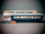 Lionel 6-16077 Missouri Pacific Lines Passenger Car 6616 New O.b.. Fixed Price $39.00.