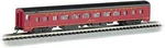 Bachmann 14257 Scale 85' Smooth-side Coach Lighted Norfolk &. Fixed Price $62.99.