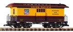 Piko 38675 Scale Up Baggage Car 1823. Fixed Price $170.99.