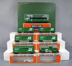 Lionel 6-1552 Gauge Burlington Northern Limited Diesel Freight Train Set Ex. Fixed Price $217.24.