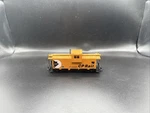 Athearn Ho R-t-r "cp Rail" Wide Vision Caboose #434926 P.7. Fixed Price $29.99.