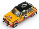 Renault Alpine GR.2 Rally Monte Carlo 1978 Frequelin-delaval 1:43 Spark S6035. Fixed Price $86.66.