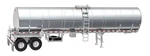 Walthers Scenemaster Ho Food Grade Tank Trailer Assembled Painted, Unl 949-12356. Fixed Price $43.98.