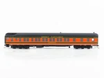 Ho Scale Bachmann Gn Great Northern Hw Sleeper Passenger Car "buccaneer". Fixed Price $27.95.