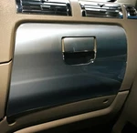 Freightliner Cascadia 2008 To 2017 Chrome Plastic Glove Box Cover. Fixed Price $39.37.
