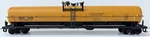 Athearn 1528 Ho 62-FT Yellow Angelo Texas Tank Car Sanx 2130 Rtr Kd No Box. Fixed Price $11.96.