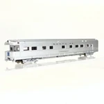 Nib Kato Scale Santa Fe Atsf Topeka Business Car Open Observation 156-0803. Fixed Price $36.93.