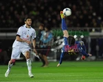 Lionel Messi La Liga Club Fc Barcelona Bicycle Kick 8X10 11X14 16X20 Photo 3045. Fixed Price $24.99.