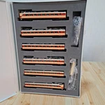 Tomix 92760 485 Series 200 Car Set 731998. Fixed Price $188.22.