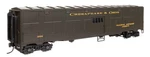 Walthers Ho C&o-style Express Boxcar Troop Sleeper Conversion Chesapeake 10841. Fixed Price $65.98.