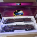 Mth 20-41012 Pennsylvania Prr 70' Madison Heavyweight Combine & Diner 2-CAR Set. Fixed Price $189.99.