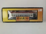 Mth 30-2569-1 Ww Ii (buy War Bonds) Trolley Brill Semi-convertible Used. Fixed Price $185.00.
