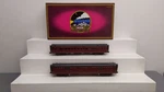 Mth 20-69145 N&w 70 Streamlined Baggage/coach Passenger Car (set Of 2) Ex. Fixed Price $199.99.