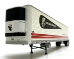 Athearn ATH28480 Ho Scale Dick Simon Trucking 53' Utility Reefer Trailer. Fixed Price $39.99.