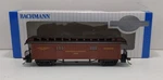 Bachmann 15302 Ho Pennsylvania Old-time Baggage Car #6076. Fixed Price $40.29.