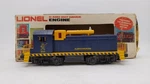 Lionel 6-8154 Gauge Alaska SW-1 Diesel Switcher #8154 Ex/box. Fixed Price $102.07.