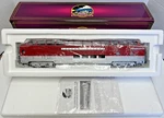 Mth O-gauge 20-6712 Rock Island Big Ben 70' Abs Ribbed Full Vista Dome Lnb. Fixed Price $189.99.