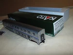 Kato Ho 35-6251 Amtrak Superliner Ii Transition Sleeper + Box #2. Fixed Price $70.00.