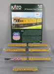 Kato 106-086 Union Pacific Excursion Train (set Of 7). Fixed Price $191.18.