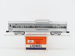 Gauge 3-RAIL Lionel 6-29136 Wp California Zephyr Vista Dome Passenger. Fixed Price $119.95.