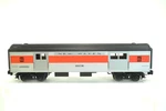 Mth Rail King 30-6131B Ogauge Haven Streamline Baggage Car 5578 Brand New!. Fixed Price $33.50.