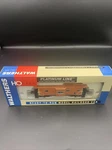 Walthers 932-7621 Platinum Line Milwaukee Road Bay Window Caboose #992222 Box. Fixed Price $69.99.