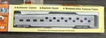 Con-cor Ho Rtr 0001-01000A 72 Passenger Car Diner D&rgw Nib!. Fixed Price $22.99.