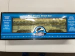 Mth 20-80002H Dap Pcc Street Car W/ PS1. Fixed Price $149.00.
