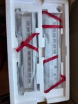 Railking Mth O-gauge Rdc Budd Car Set Canadian Pacific Horn 30-2183-0. Fixed Price $100.00.