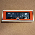 Lionel 6-25087 Wabash #6439 Boxcar New. Fixed Price $30.00.