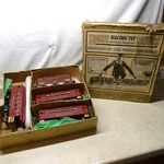 Lionel No. 8351 Alco Fa Santa Fe Non Powered Locomotive Gauge.. Fixed Price $350.00.