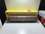 Aristocraft ART31401 Scale Prr #1401 Exchange Place Heavyweight Obs. Car Boxed. Fixed Price $130.00.
