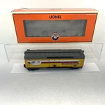 Lionel 6-52327-572 Chicagoland Clrc City Of Los Angeles Baggage Car New Club. Fixed Price $62.99.