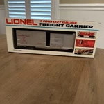 Vintage Lionel Canadian Pacific Box Car 6-9442 027 Gauge Freight Train 80S Nib. Fixed Price $22.49.